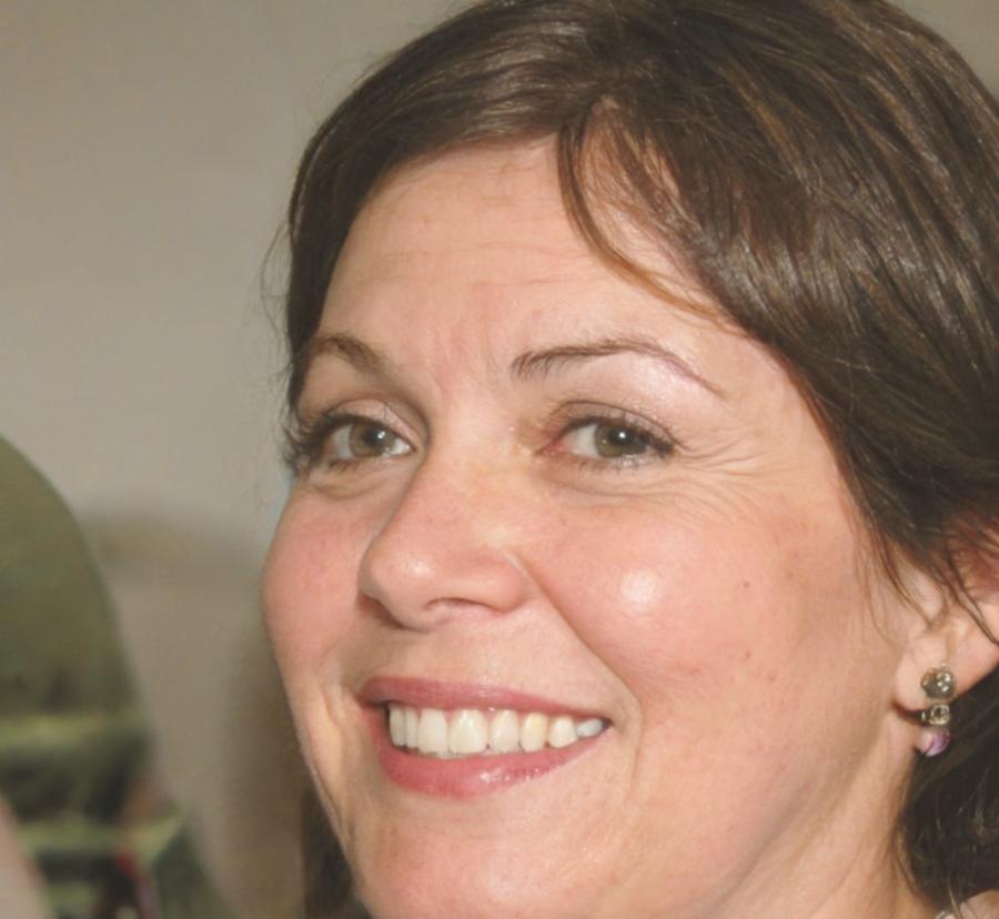 Lucie Kratochvílová - mentorka